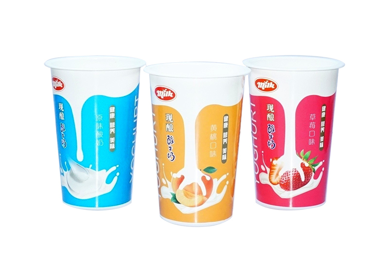 酸奶紙杯(bēi)，酸奶杯，紙杯(bei)，鮮奶紙杯
