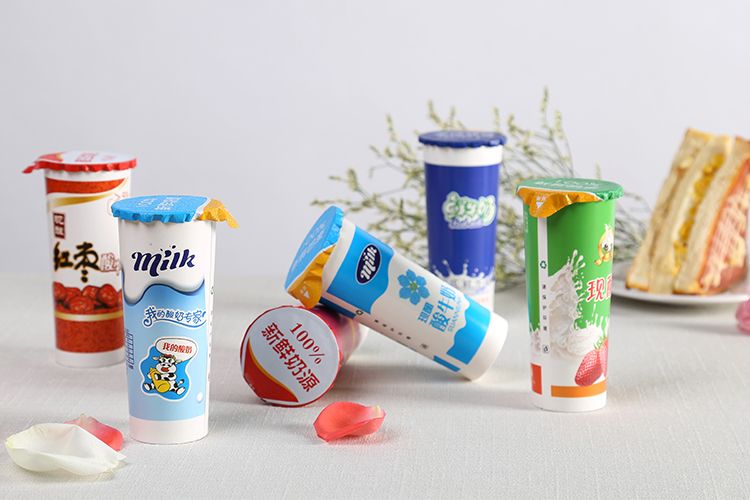 酸奶紙杯，酸奶(nai)杯，紙杯，鮮奶紙(zhǐ)杯